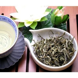 Pu-erh Tea: Howei Pu'er Sencha (raw tea) 1.8 oz (50 g)
