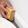 Trend Aluminium Oxide Sanding Roll, 120 Grit, 115mm Wide x