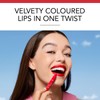 Bourjois Velvet The Pencil - 01 Nudifull Griffée, 3 g