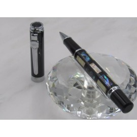 Jinhao GORGEOUS HIGH QUALITY HEAVY JINHAO DAZZLING ABALONE SHELL RB PEN
