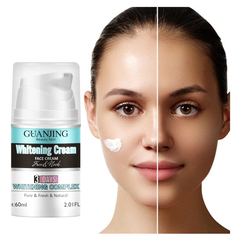 Crema Facial For La Piel Que Hidrata, Ilumina Y Reduce