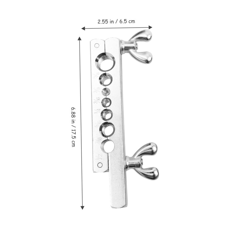 DOITOOL Copper Flaring Tools Kit 1 Pc Tube Expander for