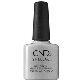 CND Shellac Gel Polish Steel Kisses - 0.25 fl oz