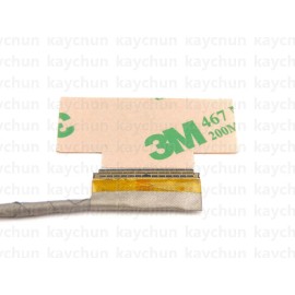 For HP Pavilion 15-f033wm 15-f039wm LCD LED Video Screen Cable Nontouch HD 40pin