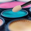 Cuttte 120PCS Disposable Dual Sides Eye Shadow Sponge Applicators with