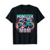 Monster Truck Mom Monster Truck Are My Jam Truck Lovers