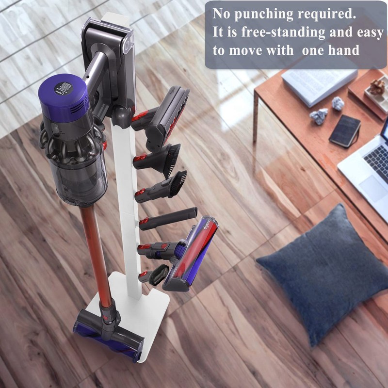 XIGOO Storage-Stand-Docking-Station-Holder Compatible with V15 Detect V11 V10 V8 V7