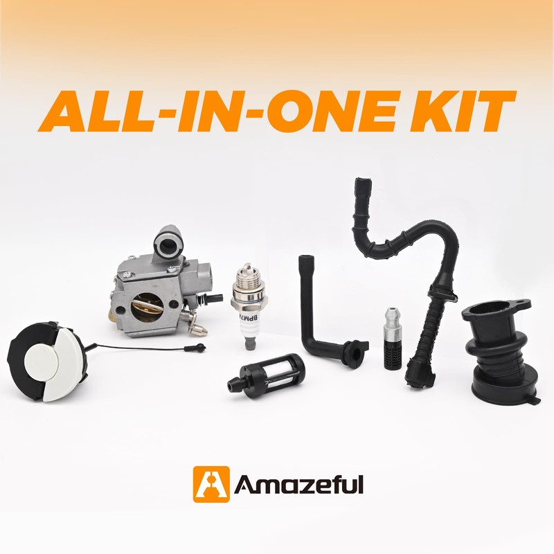 Amazeful C3R-S236 Carburetor for Stihl MS361 MS 361 MS361C MS341