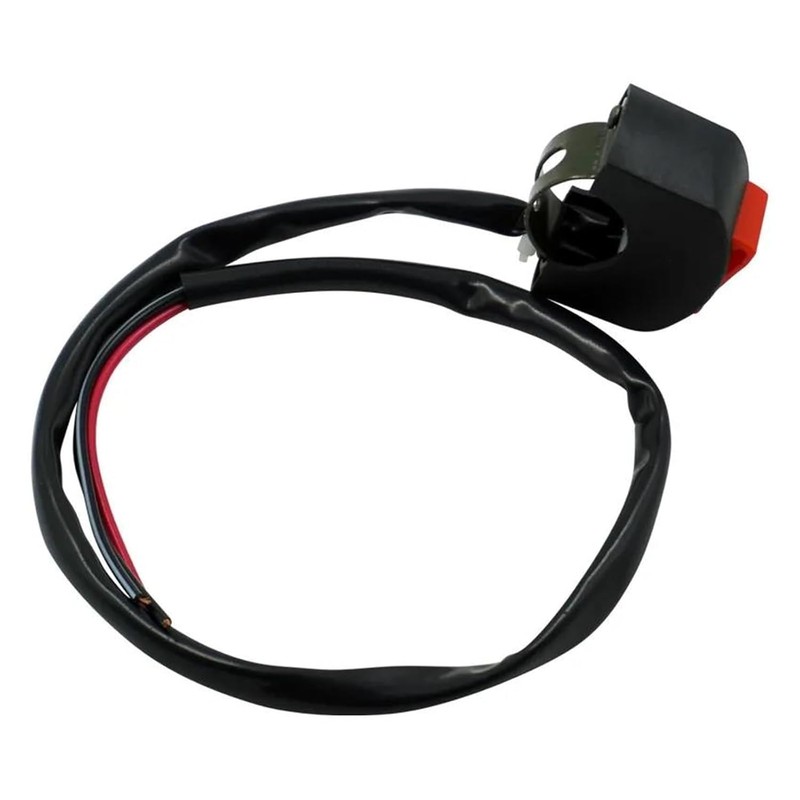 Bike Handle Switch ONONOFF Handlebar Switch 2PC 12V 7/8 22mm