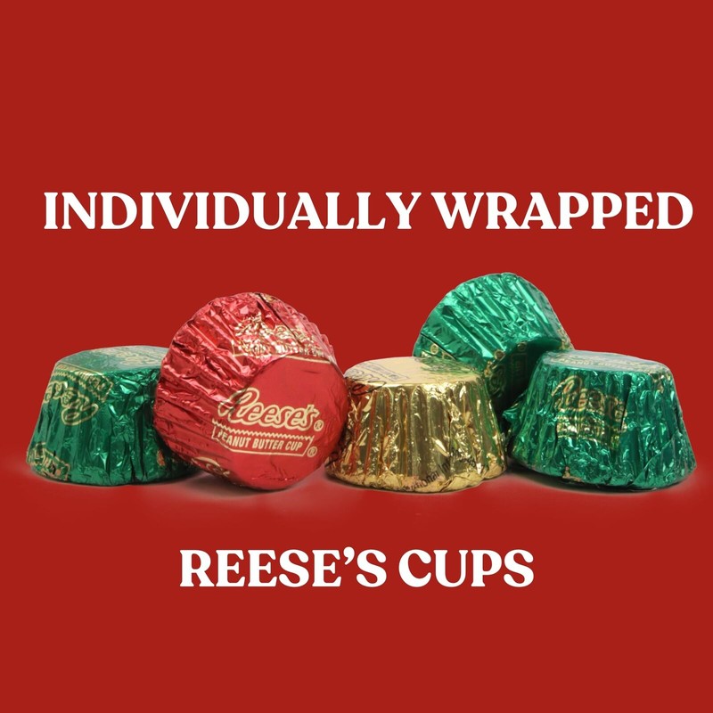 Galerie Reese's Peanut Butter Cup Advent Calendar 2024 with 24