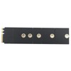 POFET Nvme Adapter, M2 KEY A/E to NVME Converter Card