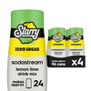 SodaStream® Starry® Zero Sugar Beverage Mix (440ml, Pack of 4)