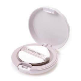 Canmake Luminous Lunapact G01 Light Beige 0.3 oz (9 g) Cream Pact Juicy Glow Cream 2 in 1 Pact 1