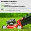 AMICAREP Fuel Pump for Kohler Vacuum Fuel Pump with Filter