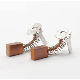 1 Pair (2 pcs) Carbon Brush replace fits Bosch GSR GSB 180-LI 140-LI GSB180-LI GSR180-LI GSR140-LI GSB140-LI drill screwdriver 1607000CZ1