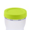 Travel Bottle Caps Compatible with Comotomo Storage Lid, Baby Bottle