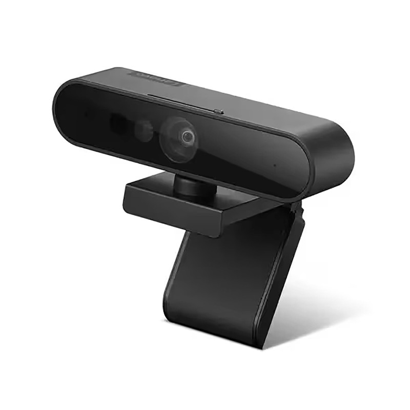 Lenovo Webcam Performance FHD - Webcam - panorámico/inclinación