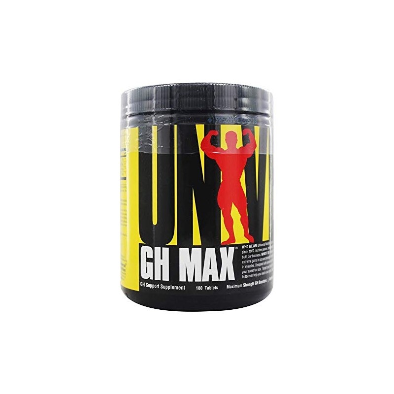 GH Max 180 tabs