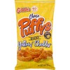 Gibble's Gibbles Cheese Puffs, Baked, Yellow Cheddar, 8 oz Bag