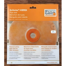 Schluter Kerdi Pipe Seal 3/4"