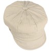 Mayser Women's Alexa Winter Cap with UV Protection Crushable Cotton