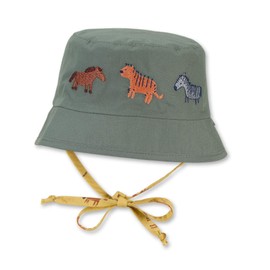 Sterntaler Baby Boys' Winter Hat, yellow