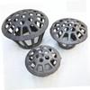 Operitacx Garage Drain Covers Large Gutter Guard Universal Strainer Gutter