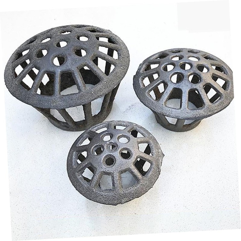 Operitacx Garage Drain Covers Large Gutter Guard Universal Strainer Gutter
