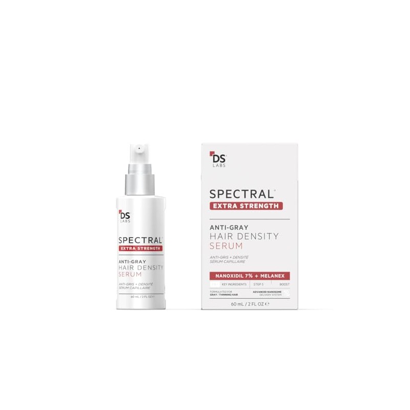 Spectral.DNC-S® | Tratamiento - Serúm Capilar Matizador de Canas
