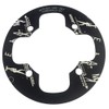 UPANBIKE Mountain Bike Chainring Guard Protector BCD 104mm Aluminum Alloy