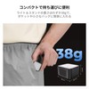 K&F Concept Osmo Pocket 3 Photography Light, Complementary Light, Compact