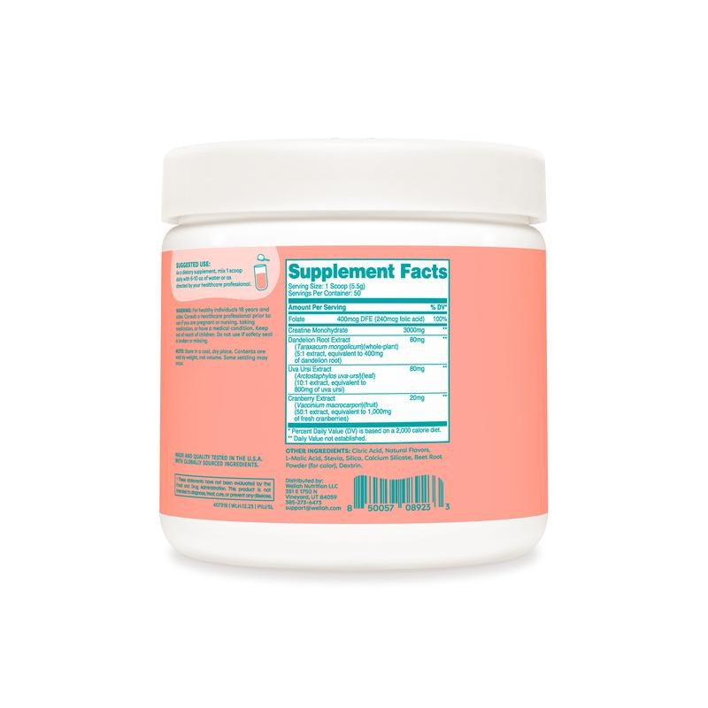 Pump-It-Up Creatine (50 Servings):_Coconut Lime