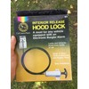 Speedway Motors Universal Control Cable Choke Hood Trunk Release Interior