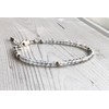 LKBEADS labradorite 3mm round shape faceted cut gemstone beads 7