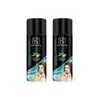 Kerashine Hair Fijador Colageno Y Sabila 320 C/u - 2