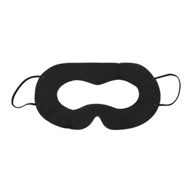 ANCLLO 100pcs VR Mask Fleece VR Glasses Spacers Protect Against Sweat and Dust