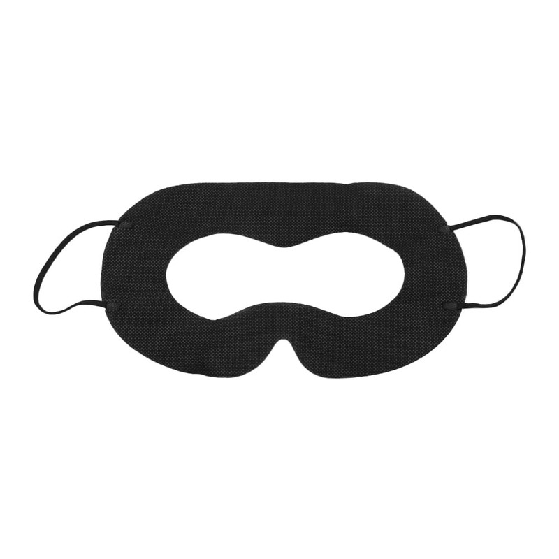 ANCLLO 100pcs VR Mask Fleece VR Glasses Spacers Protect Against