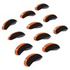 11PCS Golf Club Head Covers Neoprene Numbered Golf Club Head