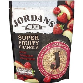 Jordans Super Fruity Granola, 550g