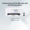 Canon PG-285 Genuine Black Ink Cartridge, Compatible with TR7820, TS7720/7722