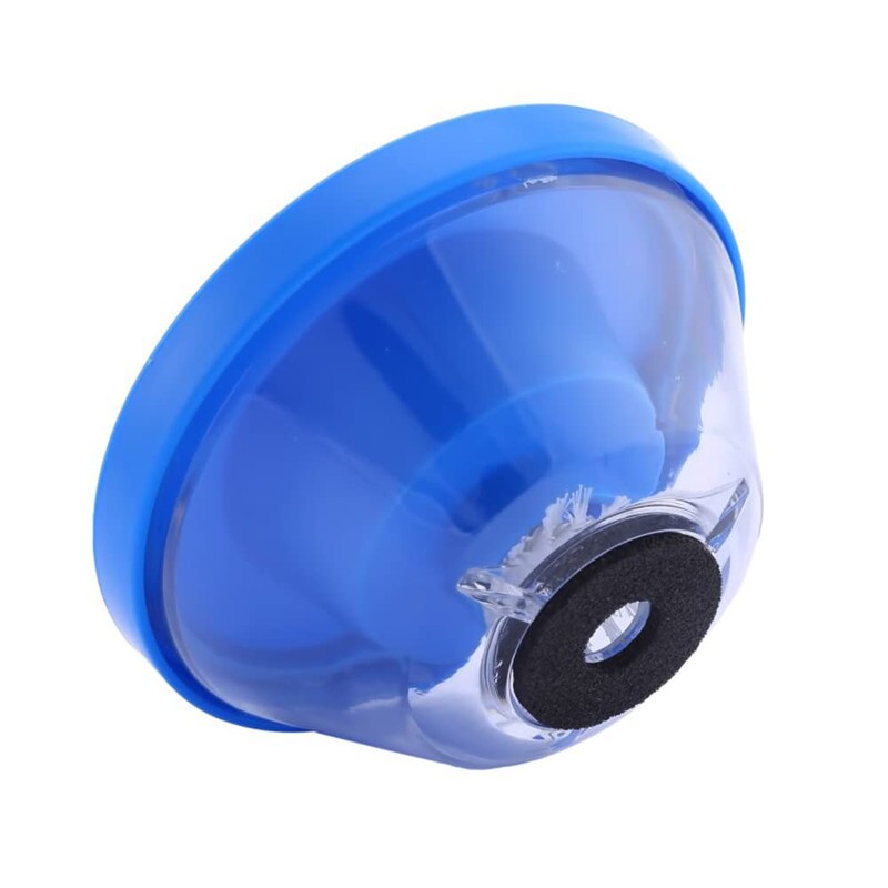 Tiardey 2Pcs Drill Dust Collector Drilling Accessories Impact Drill dust