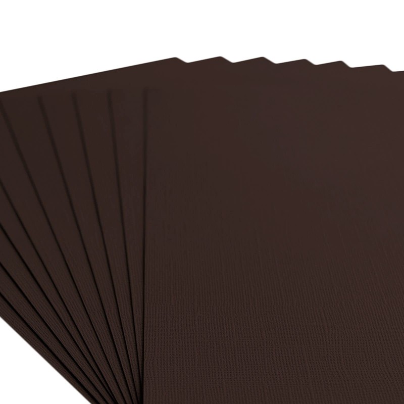 Florence Cardstock Textured - Coloured Card Making Supplies A4 -