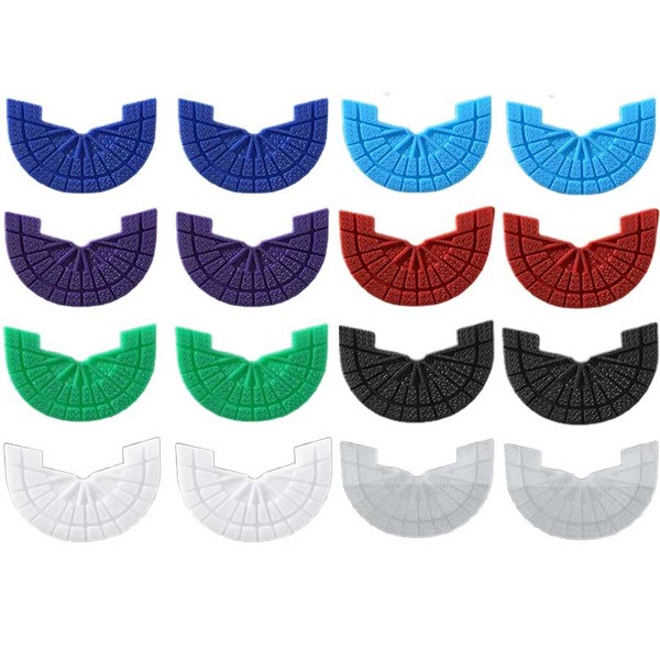 Seven Fox Shoe Goods Heel Protector Sole Heel Guard Sole