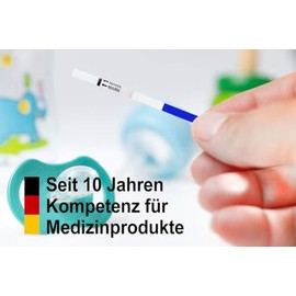 10 x Ultra Sensitive Pregnancy Test - Early Tests