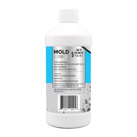 Paint-Guard Mold and Mildew Defense Paint Additive (5 Gallon Treatment)