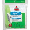 Vacuum Cleaner Bags Genuine Bissell Style 7 3 Bags in