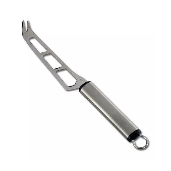 XOF Cuchillo Quesero Acero Inoxidable Corta Queso