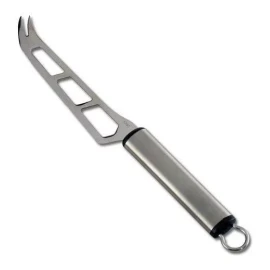 XOF Cuchillo Quesero Acero Inoxidable Corta Queso