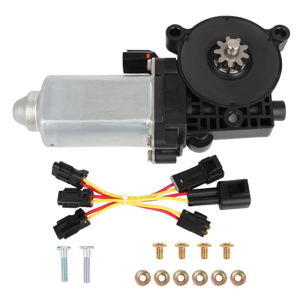 parthigh For 2003-2007 Chevy Express 1500 2500 Front Driver Power