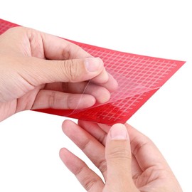 KIMISS 3PCS Lens Car Lights Repair Film Lens Kit de reparación Crack Repair Film Multi-Pack Faros delanteros Herramientas de reparación